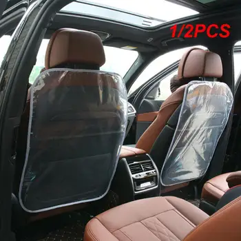 1/2KS Auto Seat Back Protector Cover Pro Děti, Děti, Dítě, Auto Zadní Sedadla Zpět Ošoupané Špinavé ochranný Kryt Pro Děti Auto