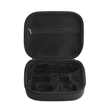 1 KS Přenosný Storage Bag Mini Kabelka Černá Příslušenství Pro OSMO Kapsy 3 Pouzdro Kapesní Tělo Fotoaparátu
