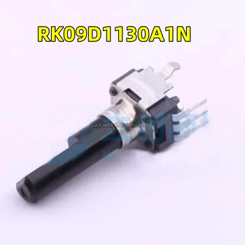 10 KS / LOT Zbrusu Nové Japonské ALPY RK09D1130A1N Plug-in 10 kΩ ± 20% nastavitelné rezistor / potenciometr