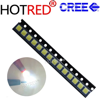 100-1000KS CREE 3528 LED SMD CLA1A-WKW-CXAYB153 White Blue Chip Ultra Bright pro Povrchovou Montáž Světelných Diod 1210 SMT Lampa
