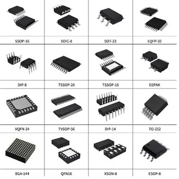 100% Originální GD32E507RET6 Mikrokontroléru Jednotky (MCUs/MPUs/Soc) LQFP-64(10x10)