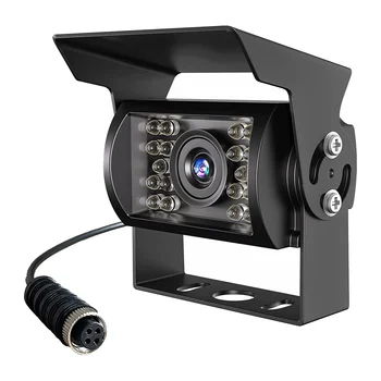 1080P HD Záložní Fotoaparát, IP69 Vodotěsné Široký Úhel Pohledu Couvací zpětná Kamera pro Sledování Přívěs, Pickup
