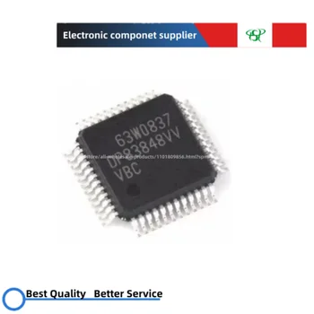 10ks DP83848CVV DP83848VVVBI DP83848IVV DP83848CVVX DP83848VV TQFP-48 Ethernet controller chip