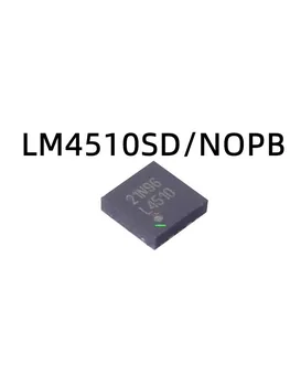10ks LM4510SD/NOPB LM4510SD LM4510 sítotisk L4510 SMD WSON10 regulátor napětí/converter100% zbrusu nový, originální originální