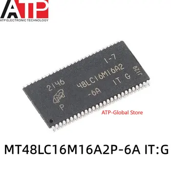 10KS MT48LC16M16A2P-6A:G 48LC16M16A2 48LC16M16A2P-6A:G TSOP-54 Původní inventář integrovaný čip ICs