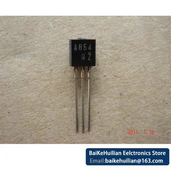 (10pcs/lot)2SA854 A854-92 low-power tranzistor zbrusu nový, originální