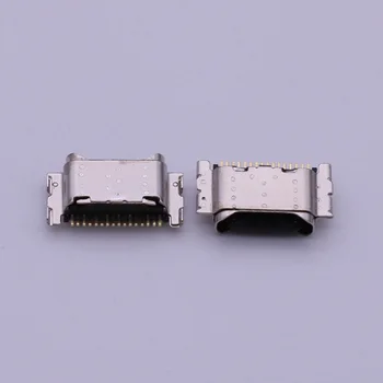 10pcs USB Nabíjecí Dock Port Konektor Nabíječky Typ-C 16pin Konektor Pro OPPO Reno 5 K9S A93S A35 A55 A53 A95 K7X K9 F17 Pro A16S