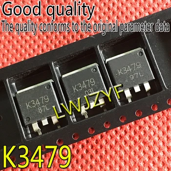 (10Pieces) Nové NEC K3479 2SK3479 K-263 MOSFET Rychlé dodání