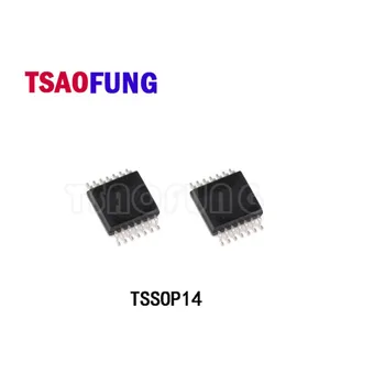 10Pieces SN74LV132APWR LC32A TSSOP14 Integrovaný obvod elektronické součástky