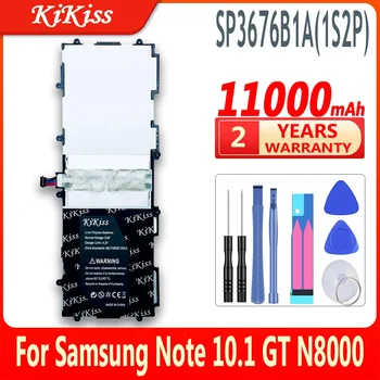 11000mAh Vysoce Baterie SP3676B1A Pro Samsung Galaxy Tab Note 10.1 S2 gt N8000 N8010 N8020 N8013 P7510 P7500 P5100 P5110 P5113