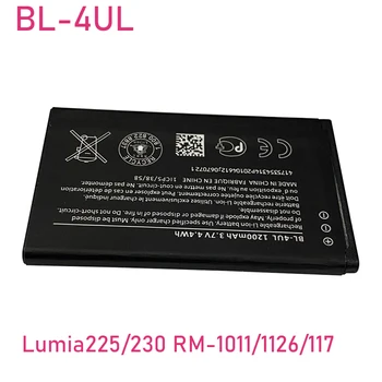 1200mAh BL 4UL BL-4UL Baterie Pro Nokia Lumia 225 330 RM-1172 RM-1011 RM-1126 BATERIE BL4UL