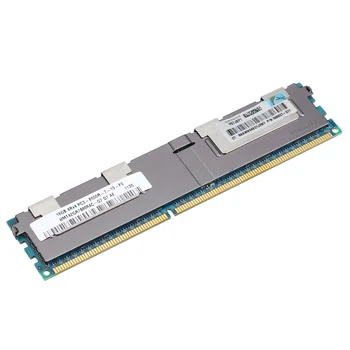 16 GB PC3-8500R DDR3 1066 mhz CL7 240Pin ECC REG Paměti RAM 1,5 V 4RX4 RDIMM paměti RAM pro Server, pracovní Stanici