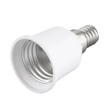 1ks E14 Na E27 objímka Profesionální Lampa Socket Odolný Domů Objímky Přenosné Liaght Adaptér Světlo Příslušenství