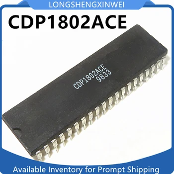 1KS Nové CDP1802 CDP1802ACE Inline DIP-40 Skladem