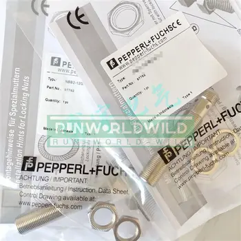1KS NOVÉ Pro Pepperl + Fuchs NBB4-12GM50-A2-V1 Proximity senzor Spínač