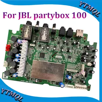 1KS Originální Pro JBL partybox 100 Bluetooth Reproduktor Desce Aktivního reproduktoru dekódování boardMotherboard USB Nabíjecí Deska