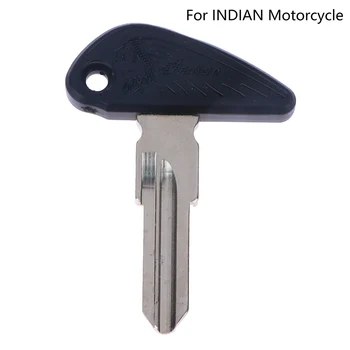 1ks Prázdný Klíč Motocyklu Nahradit Uncut Klíče Pro Motocykl Univerzální Auto Zdarma 800 400 1100MTS950