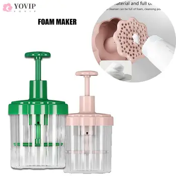 1ks Přenosný Pěnový Výrobce Obličejové Čistící ubble Pěnové Šálek Mytí Těla Bubble Maker Bubbler Pro Obličej Clean Tool Pěny Maker Cup B