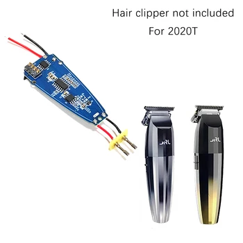 1ks Vlasy Clipper základní Deska Orignal PCB Platí pro 2020T Profesionální Opravy Dílů