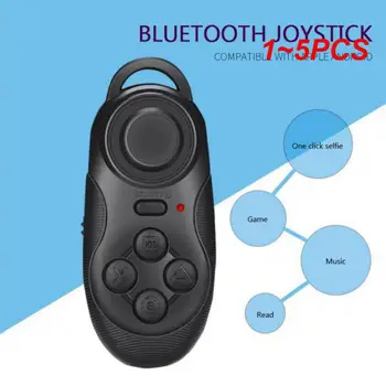 1~5KS Mini Gamepad Wireless bluetooth-kompatibilní Hry Zvládnout VR Řadič Vzdálené Pad Gamepad Pro IOS, Android Smartphony