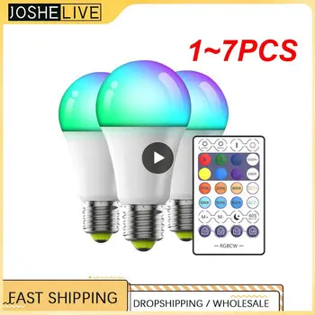 1~7PCS Správce Hudby Ovládání APLIKACE pro Pixel LED Strip Světlo SK6812 WS2811 WS2812 Světel, USB 5V Dálkové Ovládání