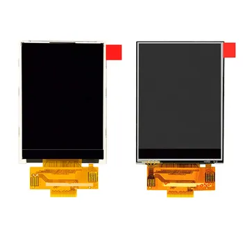 2.8 palcový TFT LCD displej SPI sériový port ILI9341 LCD displej 18PIN 4IO port může být poháněn Svařování / opravy