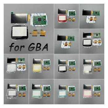2.9 palcový displej pro GBA vysoký jas pro game boy advance ips LCD displej point-to-point opravy náhradní obrazovky