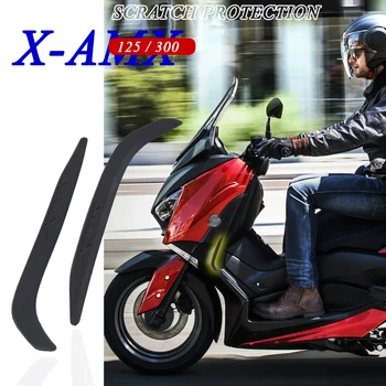 2021 - Pro YAMAHA XMAX-125 NOVÝ Motocykl, Montáž Dvojice Boční Kryt Škrabku Protector Nuly Ochranu XMAX-300 2021