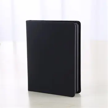 2022 Nové Vázaná kniha Notebook DIY Zápisníku Sketchbook Osobní Deník na 100 listů Černého Papíru