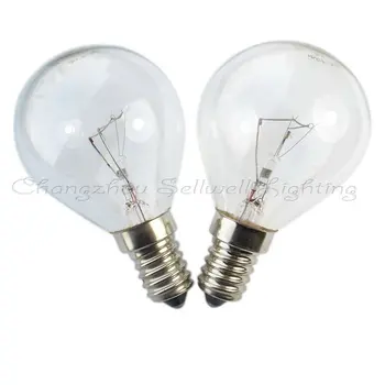 2024 Omezený Prodej Komerční Ccc Ce Lampa Edison Nové!miniaturní Žárovka E14s G45 A137
