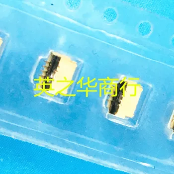 20ks orginal nový konektor 0.5 FPC 4P back flip H=1.0 zásuvka 6718K-Y04N-01L