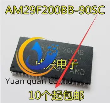 20ks originální nové AM29F200BB-70EC AM29F200BB-90EC IC flash paměti