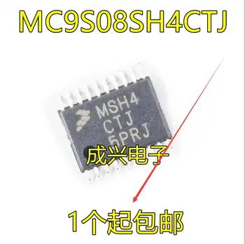 20ks originální nové MC9S08SH4CTJ MC9S08SH4CT SSOP-20 Mikrokontroléru