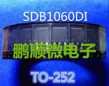20ks originální nové Pengshun Mikroelektroniky SDB1060DI Autentické Plazmové Podsvícení Desky Trubice-252