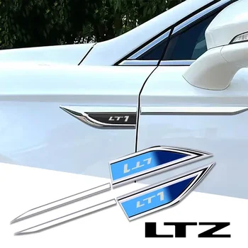 2ks, auto příslušenství, Boční Dveře Blade pro Chevrolet LTZ LT1 LT4 CRUZE onix tracke prisma sonic Silverado, Suburban Traverse