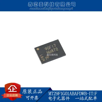 2ks originální nové MT29F1G01ABAFDWB-TO: F UPDFN-8 1Gb NAND flash paměti