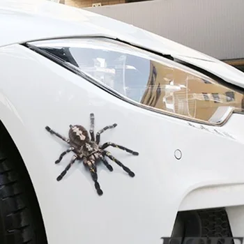 3D auto samolepka pavouk gecko scorpion pro Buick Regal Lacrosse Excelle GT/XT/GL8/ENCORE/Enkláv/Envision/Park Avenue/Royaum