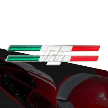 3D Itálii Samolepka Případě pro Aprilia RV4 RSV4 Ducati 696 795 796 Monster 821 1199 1299 panigale nálepka