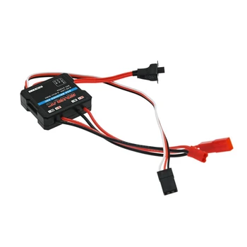 40A Brushed ESC Electronic Speed Controller Pro WPL C14 C24 C34 MN D90 MN99S MN86S MN86 MN86KS RC Auto Upgrade Díly