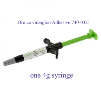 4g/Stříkačky ORMCO Značky originální ortodontické lepidlo Ormco Grengloo Lepidlo 740-0321 Stříkačky Náplň 4g