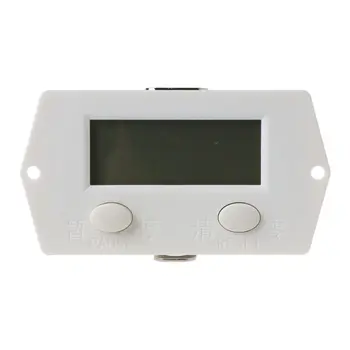 5-ti Místný Digitální Elektronické Počítadlo s LCD Displejem Puncher Magnetické Indukční Pult Vhodný pro Průmyslové Spaorts