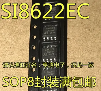 (5KS/LOT) SI8622EC-B-ISR SI8622EC SOP-8 Nové Originální Skladem Power chip