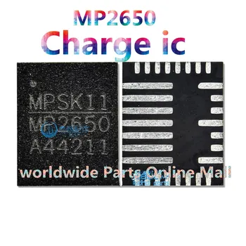 5kusů-50ks MP2650 Nabíječka IC Pro Huawei Nabíjecí Čip MP 2650 USB Control IC