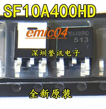 5pieces Původní Stock SF10A400HD TO252 10A400 MOS 