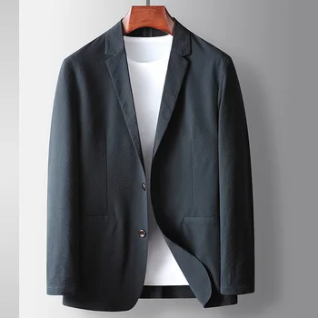 6209-R-Non žehlicí jednobarevné módní oblek oblečení pro profesionální oblečení, oblek na míru