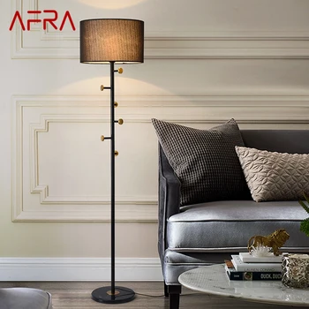 AFRA Moderní Stojací Lampa v Minimalistickém Rodinné Obývací Pokoj Ložnice Nordic LED Dekorativní Stálého Světla