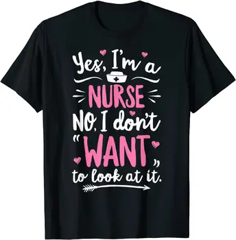 Ano jsem Sestra Ne, já Nechci, Aby se Na To Podívat tričko Ženy, T-Shirt NormalFunny Topy & Trička Vtipné Bavlněné Pánské T Košile