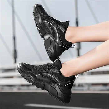 anti-slip na podzim povaleč žena luxusní Tenis značky sportovní boty černé dámské tenisky 2022g levné, neobvyklé, originální tnis YDX1