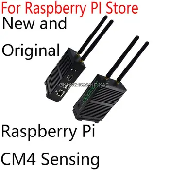 Aplikace Podpora RS232, RS485 MOHOU 4G Komunikace Raspberry Pi fond cm4 Snímání Průmyslové Počítače, Průmyslové