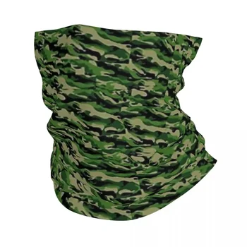 Armádní Maskovací Vzor Šátek Na Krk Kamaše Tištěné Zábal Šátek Multifunkční Pokrývky Hlavy Unisex Běžecké Zimní Dospělé